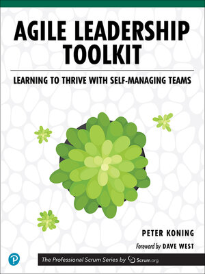 cover image of Agile Leadership Toolkit